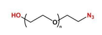 N3-PEG-OH HO-PEG-Azide  羟基聚乙二醇叠氮