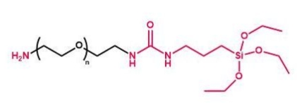 NH2-PEG-Si Silane-PEG-NH2 氨基聚乙二醇硅