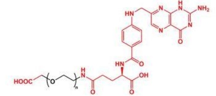  COOH-PEG-FA COOH-PEG-Folate  叶酸聚乙二醇羧基