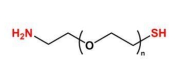 NH2-PEG-Thiol SH-PEG-NH2  氨基聚乙二醇巯基 