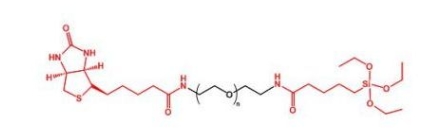 Biotin-PEG-Silane Silane-PEG-Biotin 生物素聚乙二醇硅烷