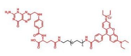 RB-PEG-Folate Folate-PEG-RB  罗丹明聚乙二醇叶酸
