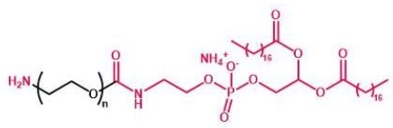 NH2-PEG-DSPE DSPE-PEG-Amine  磷脂聚乙二醇氨基