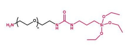 NH2-PEG-Si Silane-PEG-NH2  氨基聚乙二醇硅