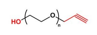 HO-PEG-Alkyne Alkyne-PEG-OH  羟基聚乙二醇炔