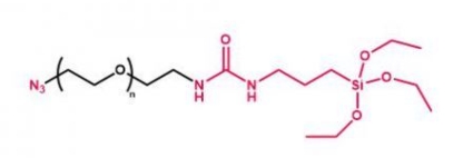 Azide-PEG-Silane Silane-PEG-Azide  叠氮聚乙二醇硅