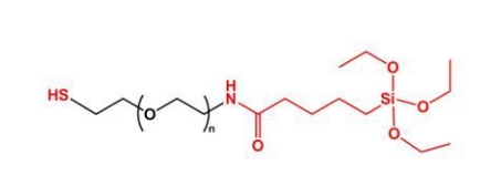 Silane-PEG-Thiol Thiol-PEG-Silane  硅烷聚乙二醇巯基 