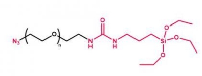 Azide-PEG-Silane Silane-PEG-Azide  叠氮聚乙二醇硅