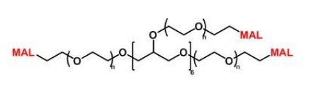8ARM-PEG-MAL 8ARM-PEG-Maliemide  八臂聚乙二醇马来酰亚胺