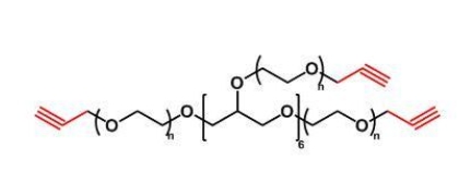 8ARM-PEG-Alkyne 8ARM-PEG-ALK  八臂聚乙二醇丙炔