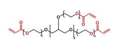 8ARM-PEG-AC 8ARM-PEG-Acrylate  八臂聚乙二醇丙烯酸酯