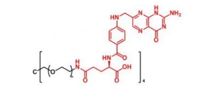 4ARM-PEG-Folate 4ARM-PEG-FA  四臂聚乙二醇叶酸