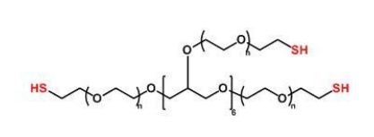  8ARM-PEG-SH 8ARM-PEG-Thiol  八臂聚乙二醇巯基 