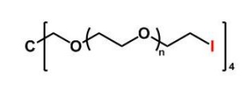  4ARM-PEG-Iodide   四臂聚乙二醇酰胺碘