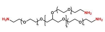 8ARM-PEG-NH2 8ARM-PEG-Amine  八臂聚乙二醇胺