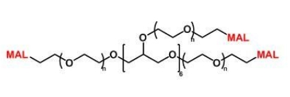 8ARM-PEG-MAL 8ARM-PEG-Maliemide  八臂聚乙二醇马来酰亚胺 