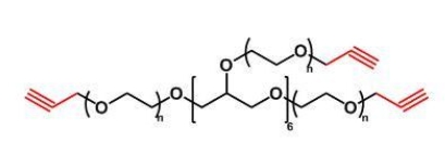 8ARM-PEG-Alkyne 8ARM-PEG-ALK 八臂聚乙二醇丙炔