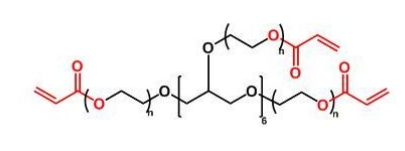 8ARM-PEG-AC 8ARM-PEG-Acrylate  八臂聚乙二醇丙烯酸酯