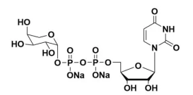 UDP-Arabinose；15839-78-8；udp-阿拉伯糖