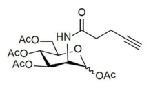 Ac4ManNAl  CAS 935658-93-8  炔基修饰甘露糖