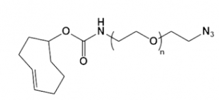 TCO-PEG-N3 反式环辛烯-聚乙二醇-叠氮