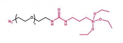  Azide-PEG-Silane Silane-PEG-Azide  叠氮聚乙二醇硅