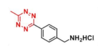  1345955-28-3  MethylTetrazine-amine HCl salt 甲基四嗪氨基盐酸盐
