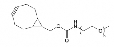 mPEG-BCN  甲氧基聚乙二醇環(huán)丙烷環(huán)辛炔