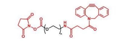 NHS-PEG-DBCO  活性酯聚乙二醇二苯基环辛炔