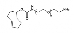 TCO-PEG-NH2 反式环辛烯聚乙二醇氨基
