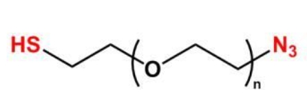  N3-PEG-SH N3-PEG-Thiol   叠氮聚乙二醇巯基