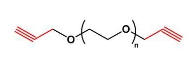 Alkyne-PEG-Alkyne ALK-PEG-ALK 二炔基聚乙二醇
