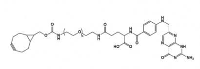 BCN-PEG-Folate BCN-PEG-FA 环丙烷环辛炔聚乙二醇叶酸