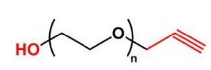 Alkyne-PEG-OH HO-PEG-Alkyne  炔基聚乙二醇羟基