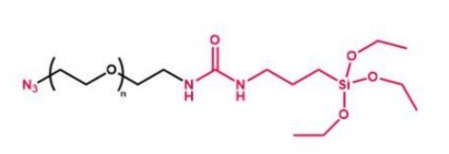 Azide-PEG-Silane Silane-PEG-Azide 叠氮聚乙二醇硅