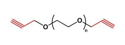  Alkyne-PEG-Alkyne ALK-PEG-ALK 二炔基聚乙二醇