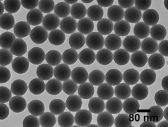羧基修饰的四氧化三铁磁珠300nm（聚苯乙烯修饰）