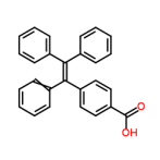 TPE-COOH；4-(1,2,2-三苯基乙烯基)苯甲酸