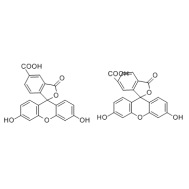 72088-94-9 5(6)-羧基荧光素；5(6)-羧基荧光素