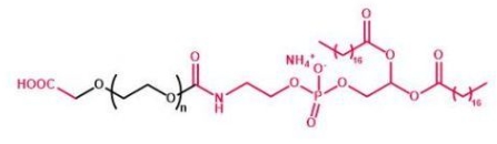 COOH-PEG-DSPE DSPE-PEG-Acid 磷脂聚乙二醇羧基