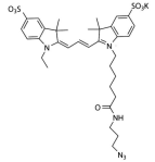 Cy3 azide；2183440-48-2；花菁染料CY3叠氮化物