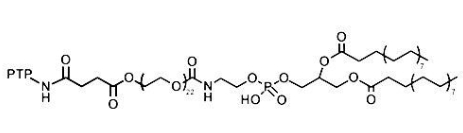 DSPE-PEG-PTP，磷脂-聚乙二醇-胰腺癌靶向肽PTP