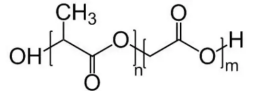PLGA40k-COOH 50/50；聚乳酸-羟基乙酸共聚物-羧酸