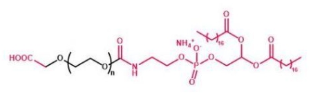  COOH-PEG-DSPE DSPE-PEG-Acid  磷脂聚乙二醇羧基