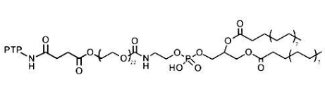 DSPE-PEG-PTP，磷脂-聚乙二醇-胰腺癌靶向肽PTP
