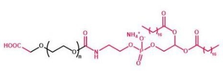 COOH-PEG-DSPE DSPE-PEG-Acid 磷脂聚乙二醇羧基