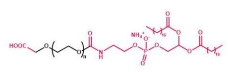 COOH-PEG-DSPE DSPE-PEG-Acid 磷脂聚乙二醇羧基