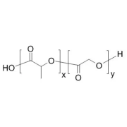 PLGA50k (50/50)；聚乳酸-羟基乙酸共聚物