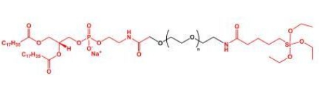 DSPE-PEG-Silane Sliane-PEG -DSPE 磷脂聚乙二醇硅 
