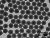 介孔二氧化硅微球 5um；Mesoporous silica microspheres